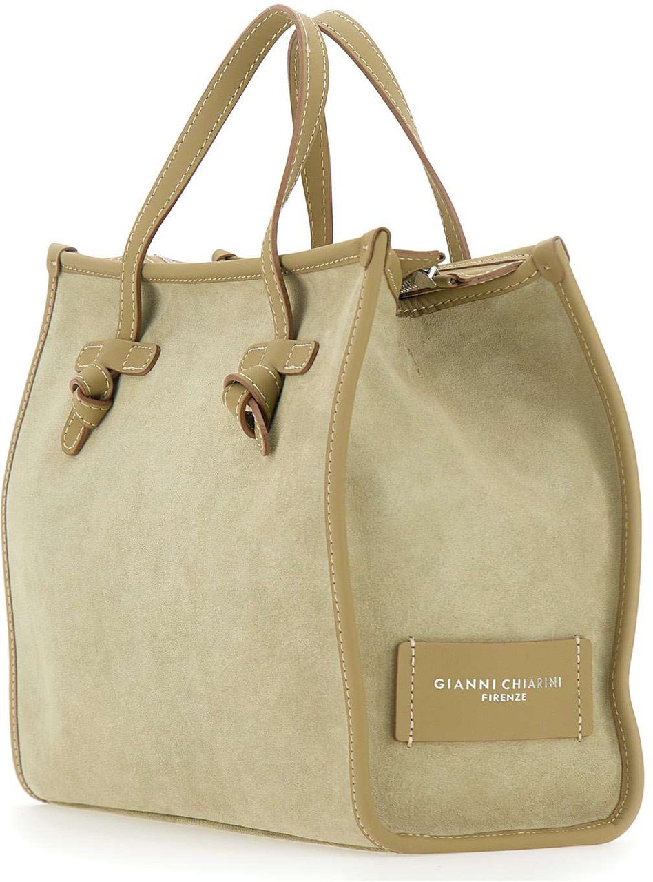 Gianni Chiarini Bags Green Lime