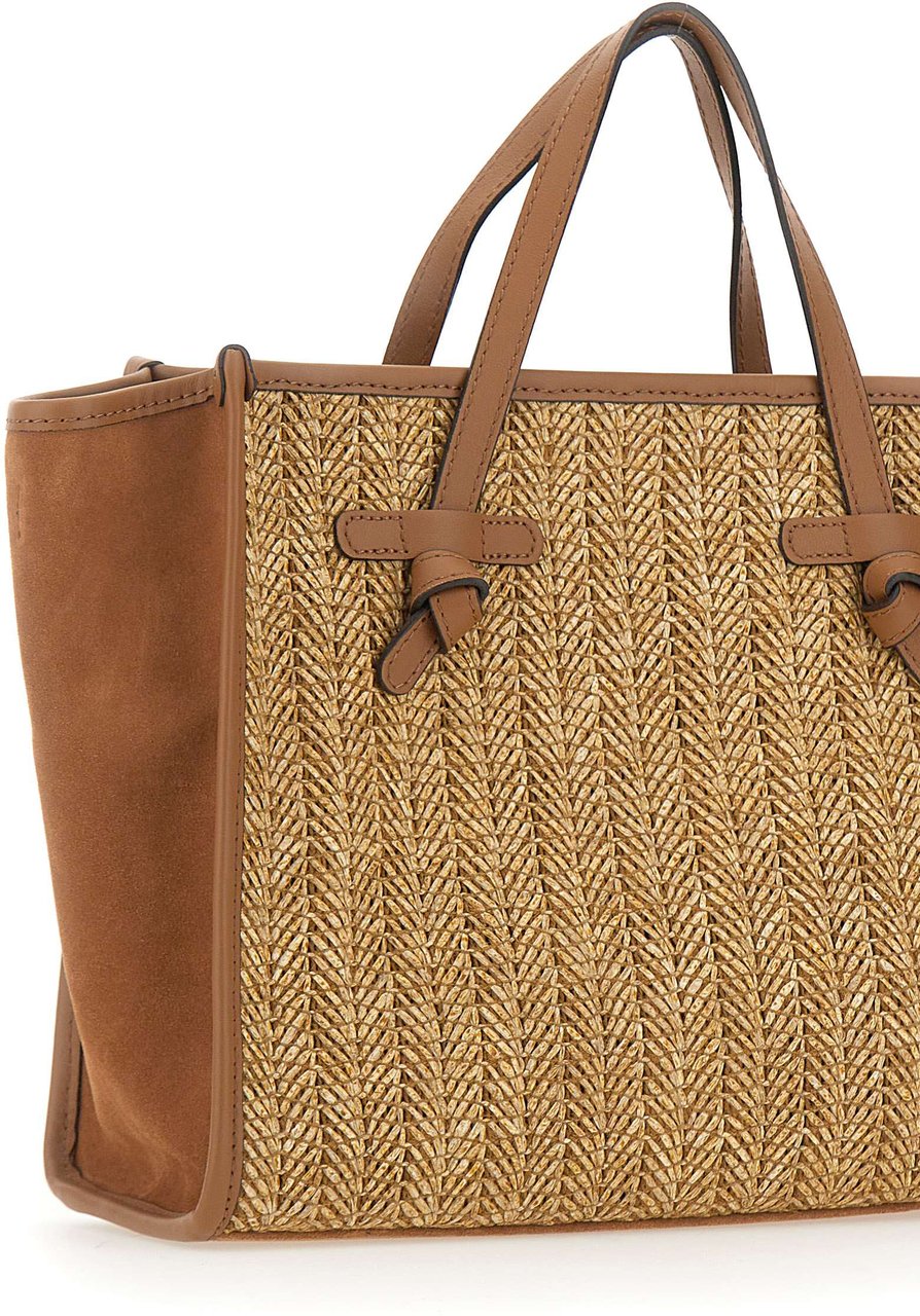 Gianni Chiarini Bags Brown Beige