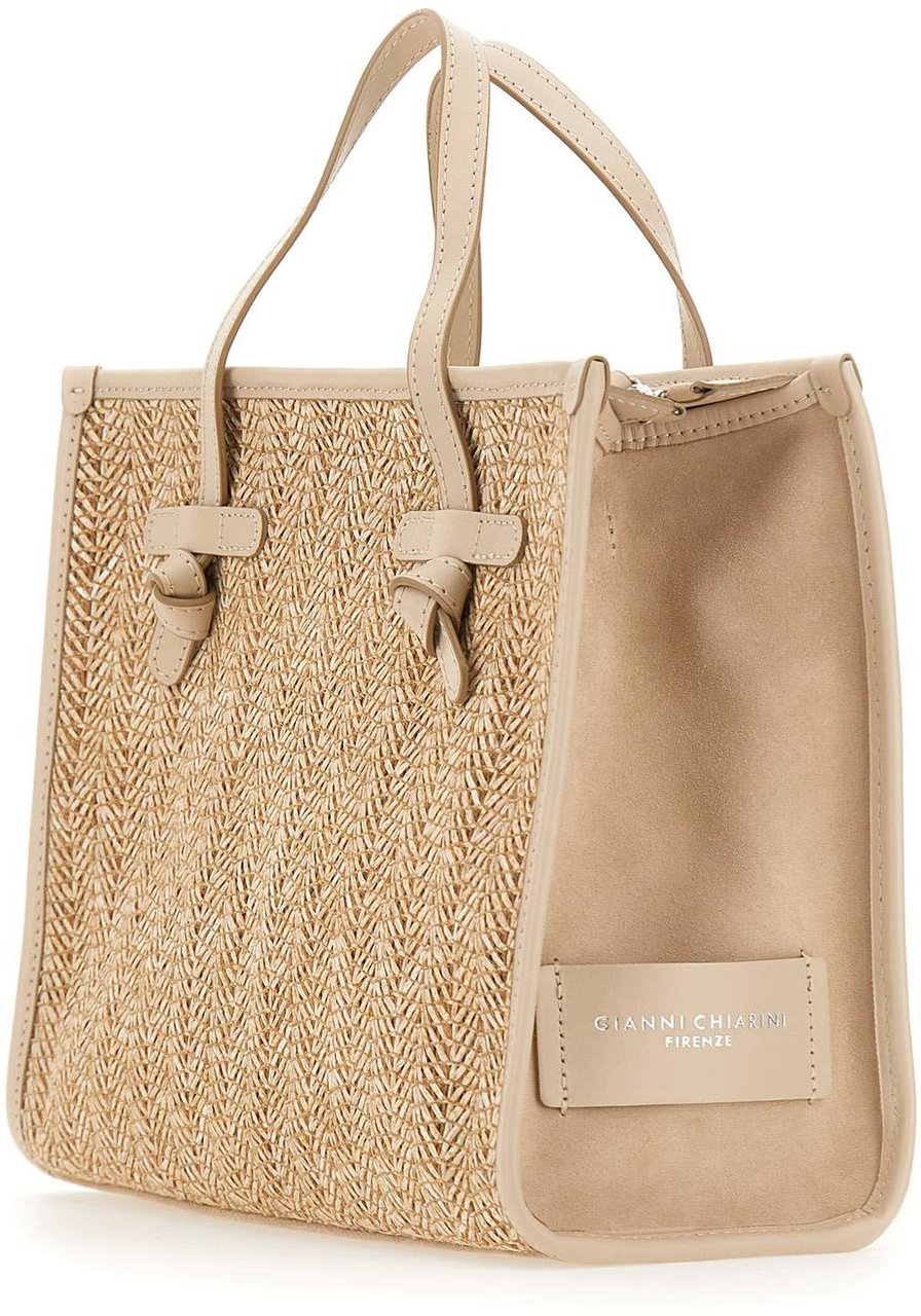 Gianni Chiarini Bags Beige Beige