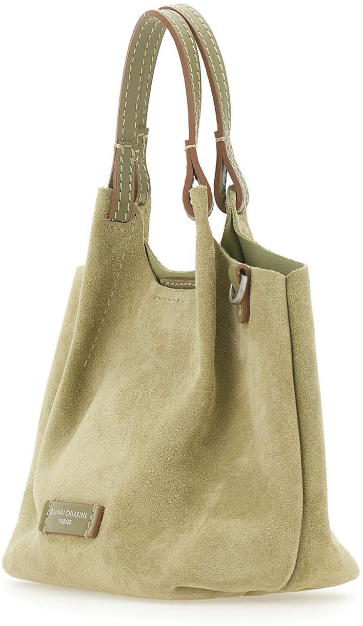 Gianni Chiarini Bags Green Groen