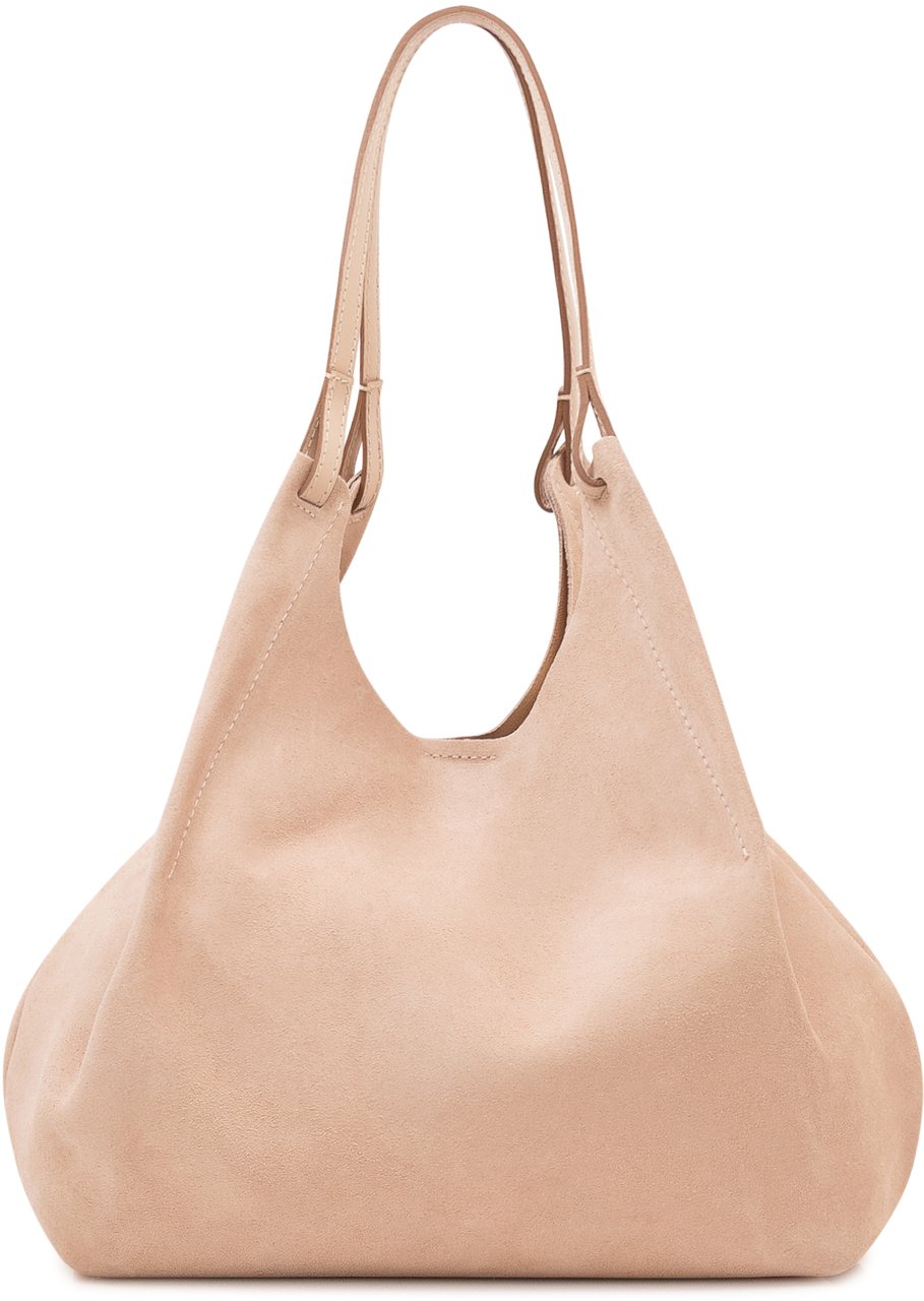 Gianni Chiarini Borsa a Spalla Morbida Beige