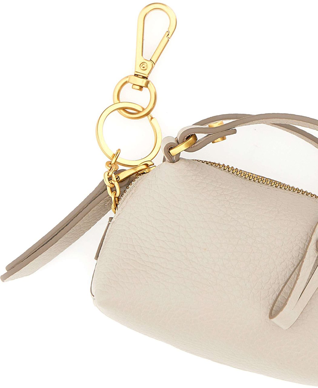 Gianni Chiarini Keychains Beige Beige