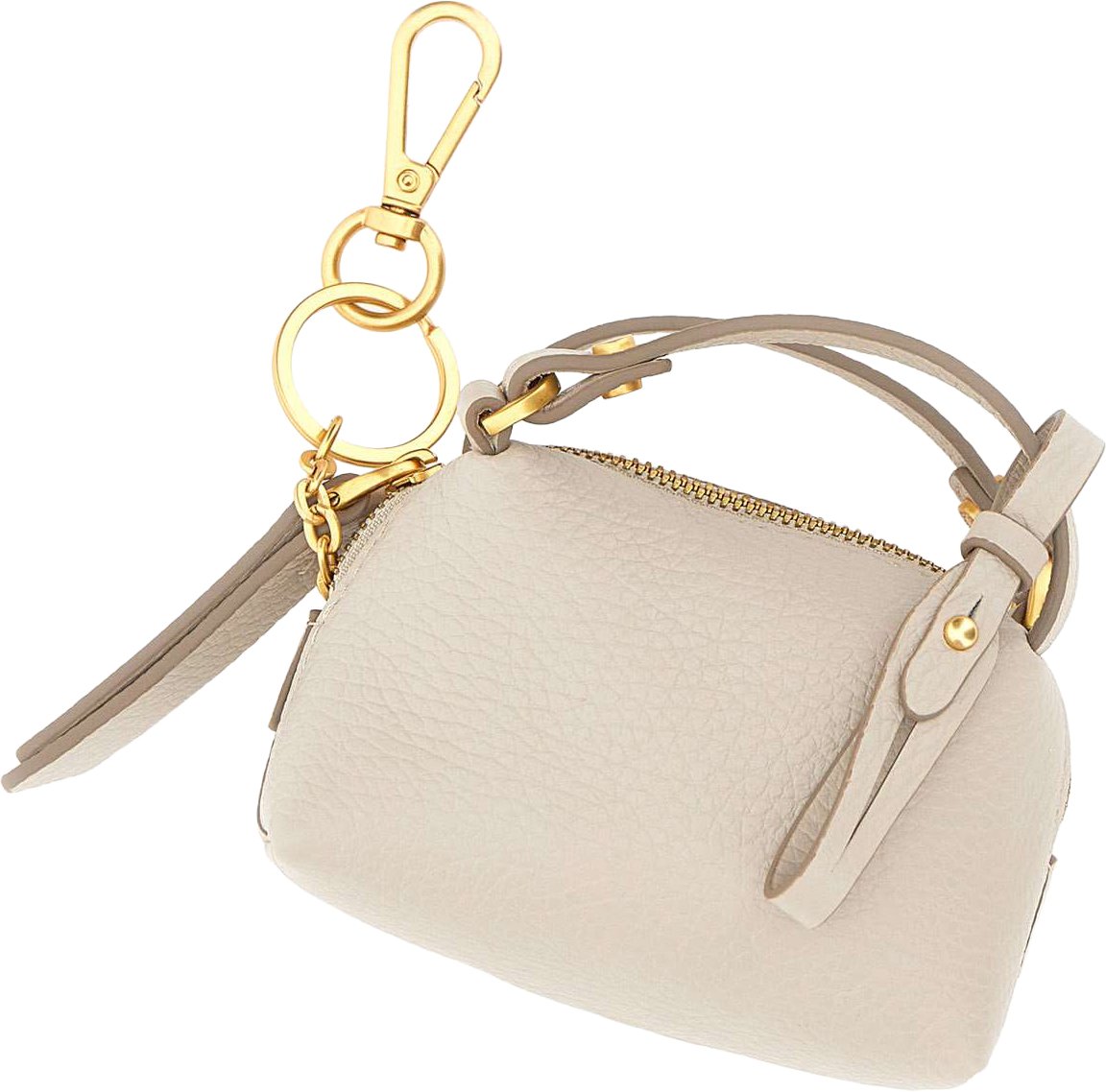 Gianni Chiarini Keychains Beige Beige