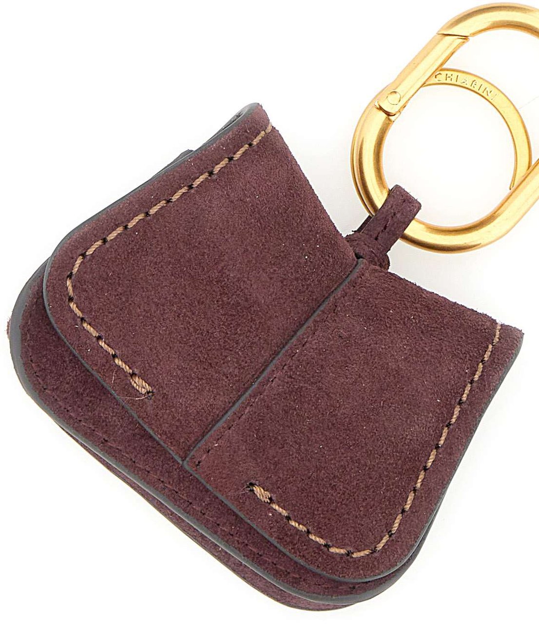 Gianni Chiarini Keychains Purple Paars