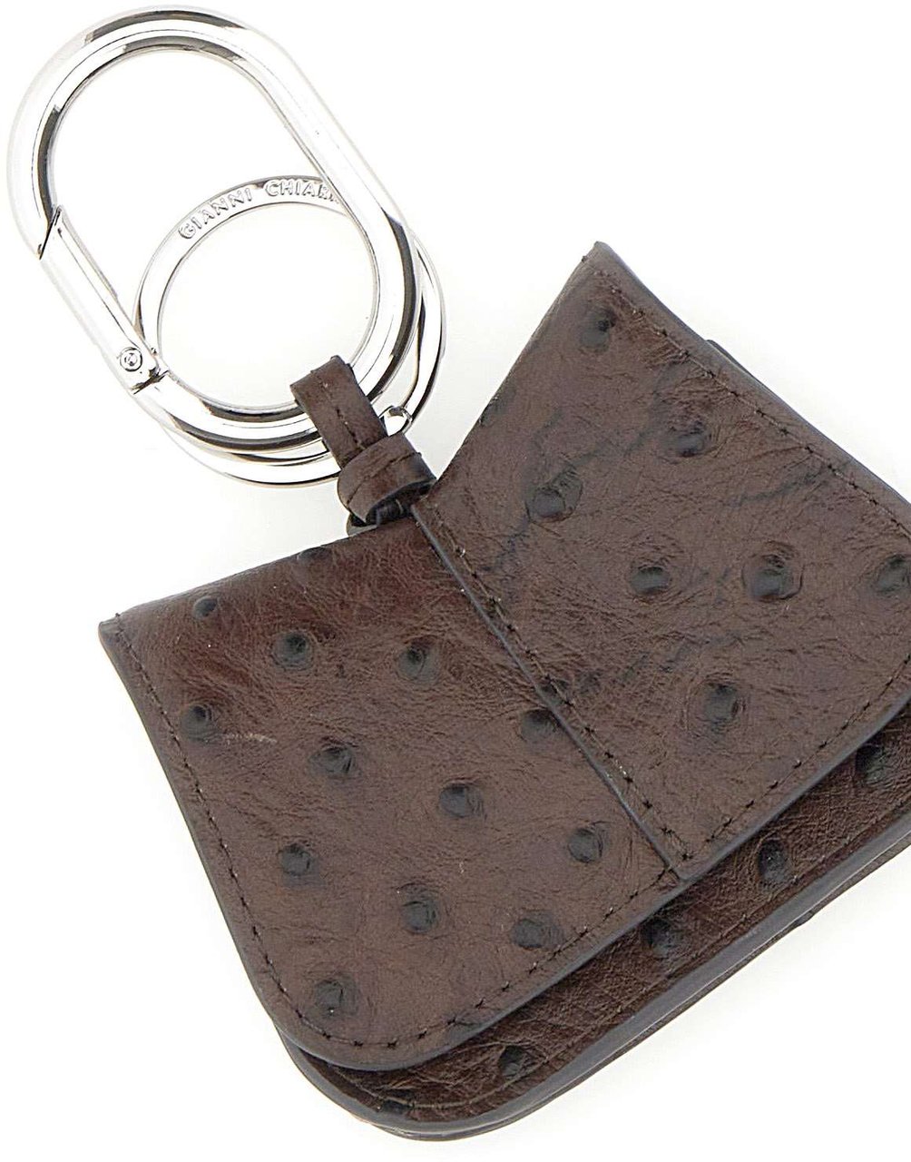 Gianni Chiarini Keychains Brown Bruin
