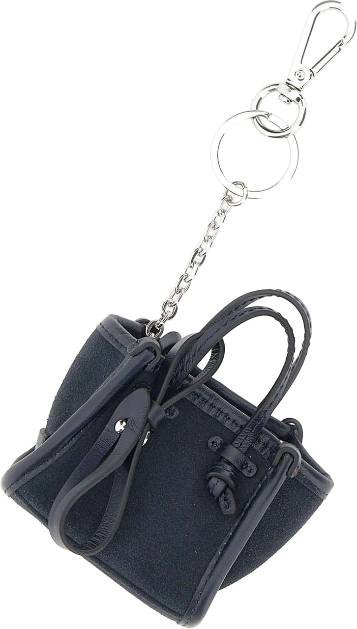 Gianni Chiarini Keychains Blue Navy
