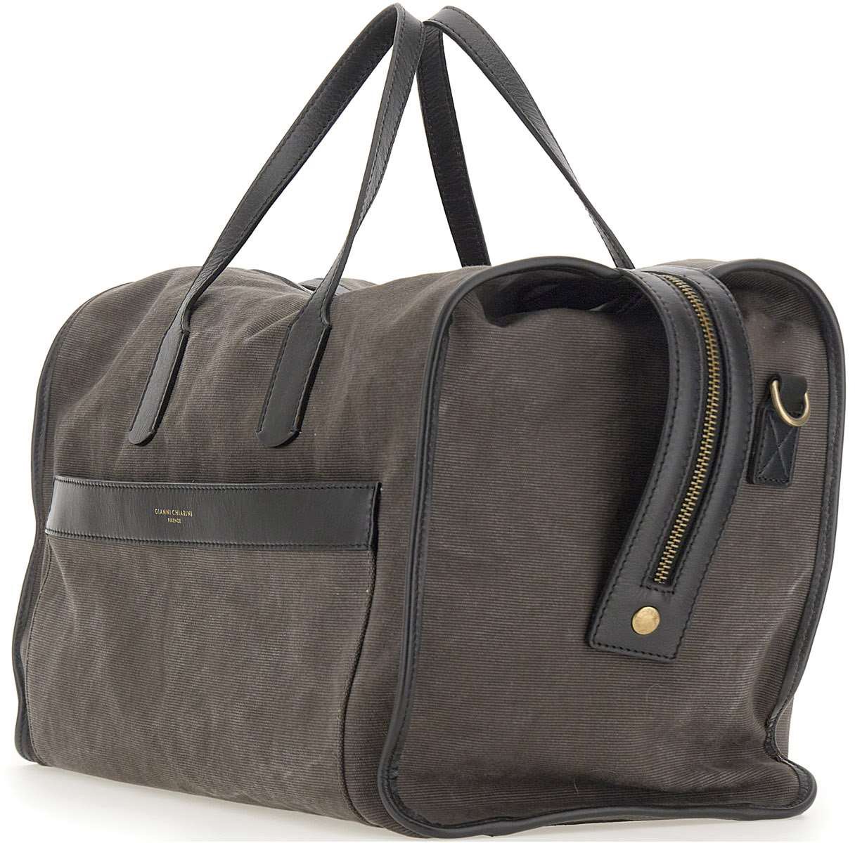 Gianni Chiarini Suitcases Grey Grijs