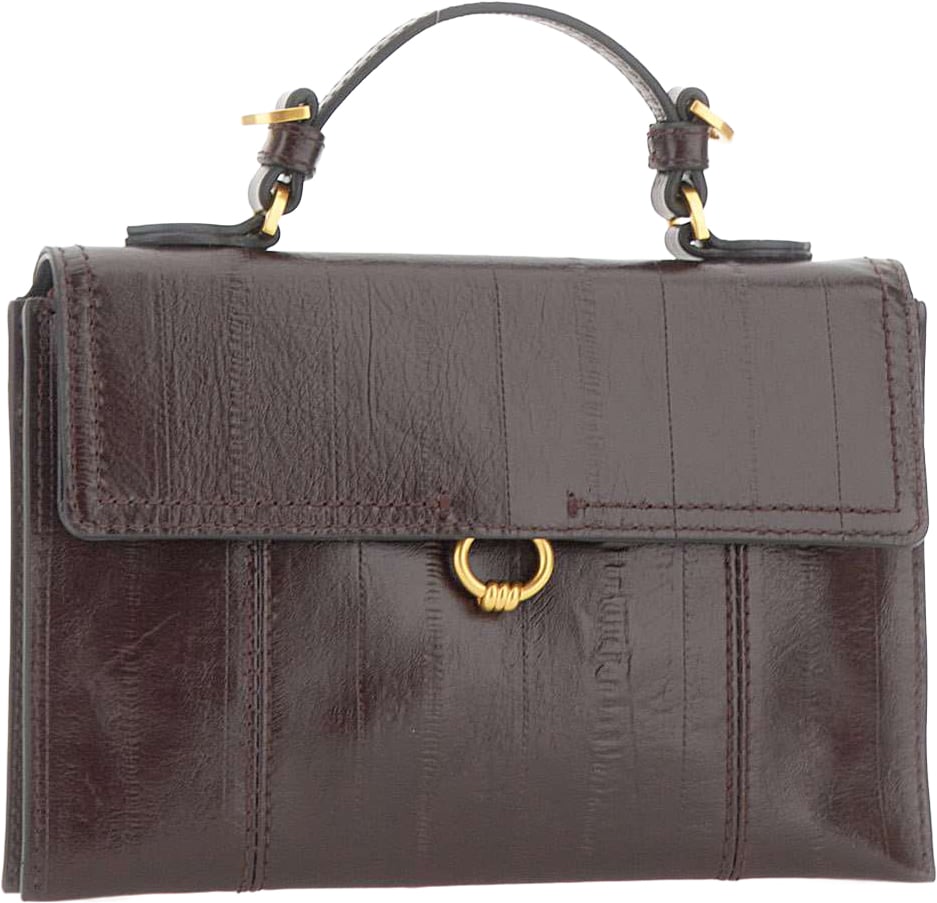 Gianni Chiarini Bags Red Maroon