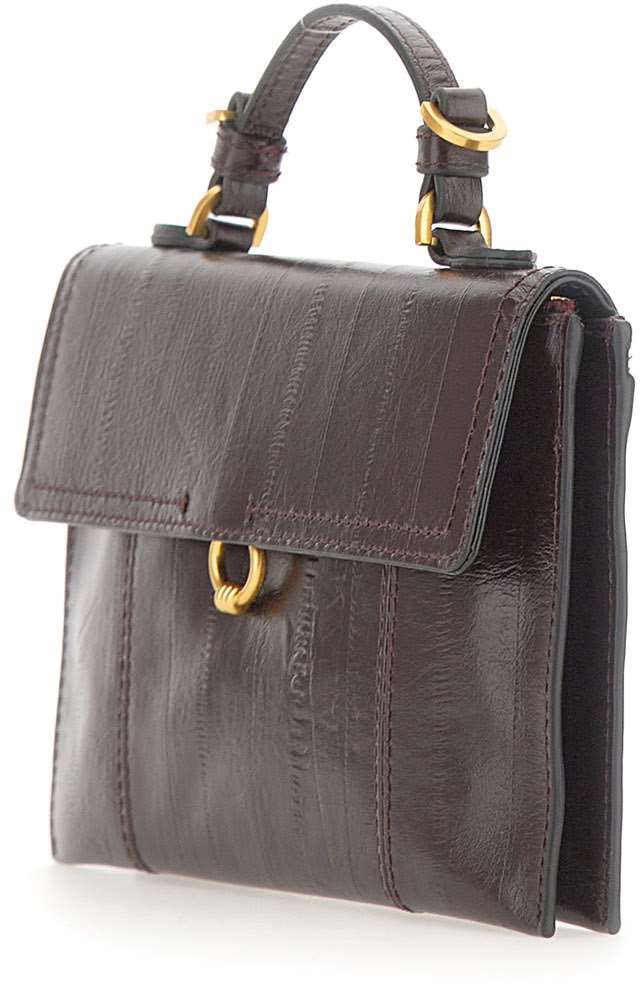 Gianni Chiarini Bags Red Maroon