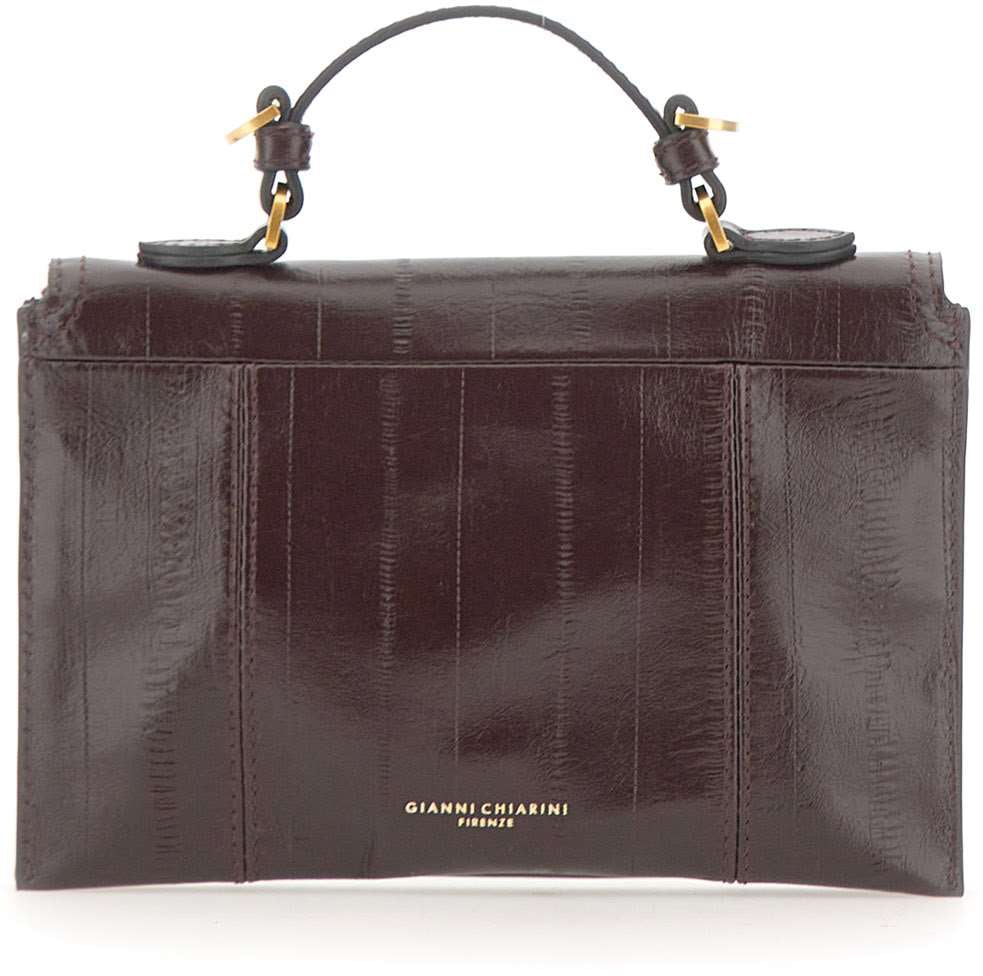 Gianni Chiarini Bags Red Maroon