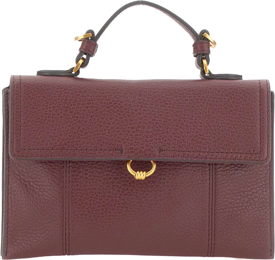 Gianni Chiarini Bags Red Maroon