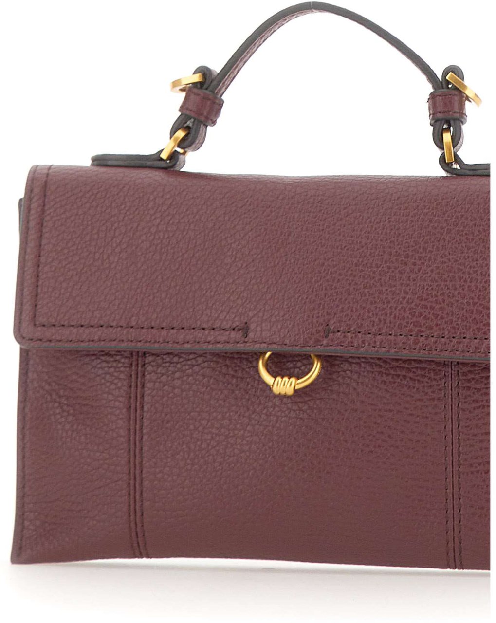 Gianni Chiarini Bags Red Maroon