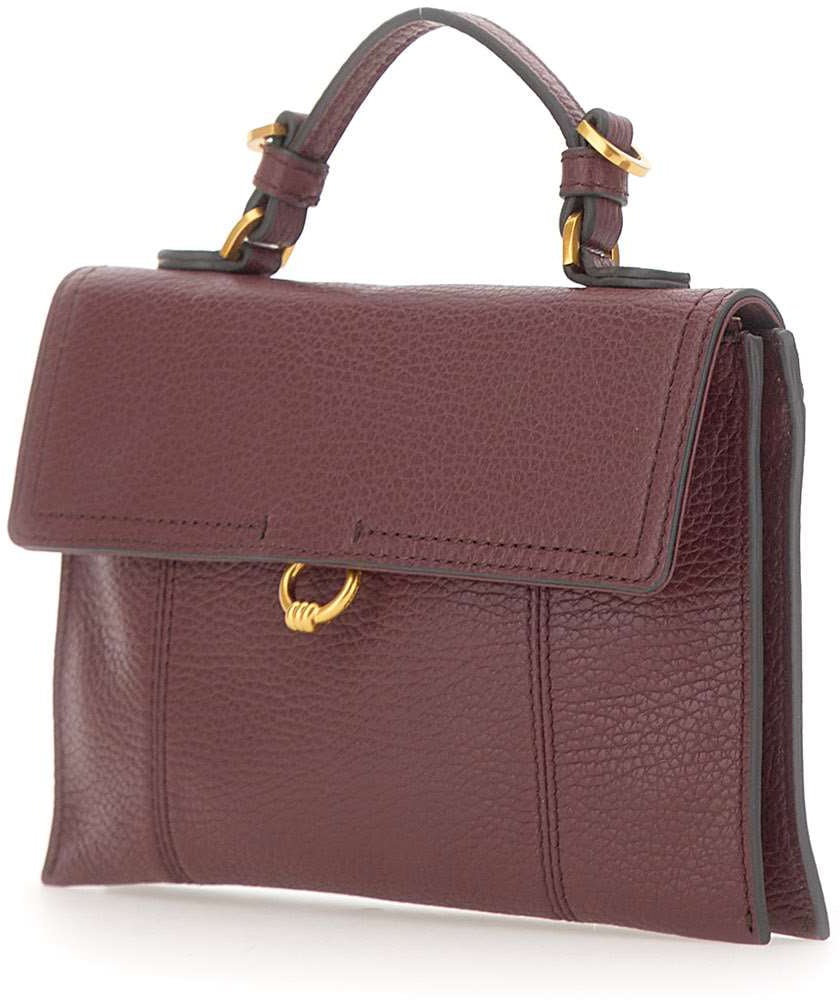 Gianni Chiarini Bags Red Maroon