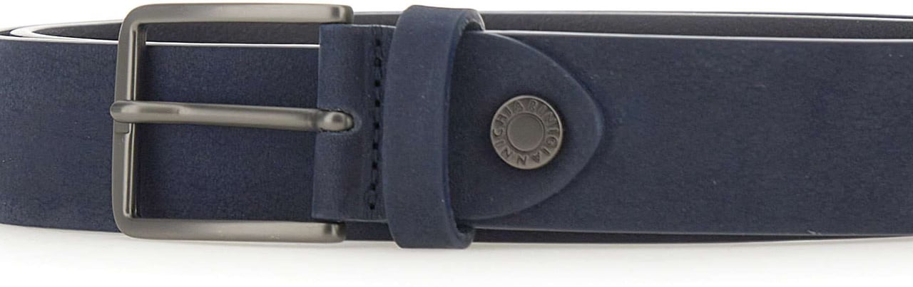 Gianni Chiarini Belts Blue Blauw