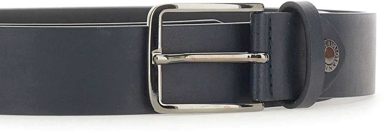 Gianni Chiarini Belts Blue Blauw