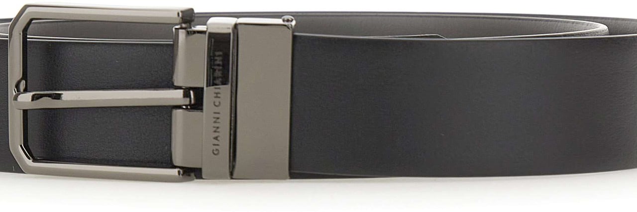 Gianni Chiarini Belts Black Zwart