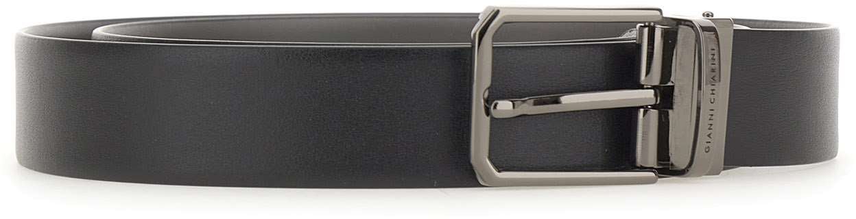 Gianni Chiarini Belts Black Zwart