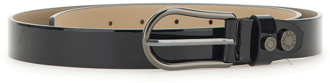 Gianni Chiarini Belts Black Zwart
