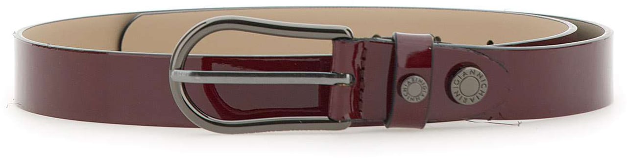 Gianni Chiarini Belts Purple Paars