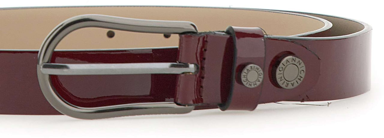 Gianni Chiarini Belts Purple Paars
