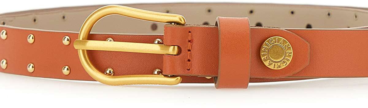Gianni Chiarini Belts Orange Oranje