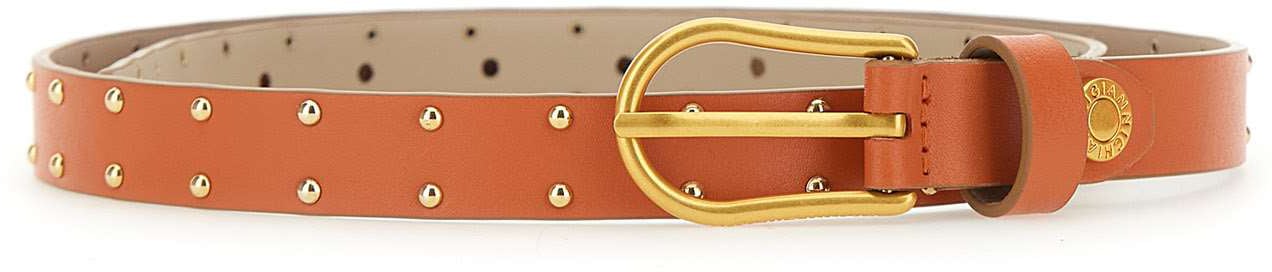 Gianni Chiarini Belts Orange Oranje