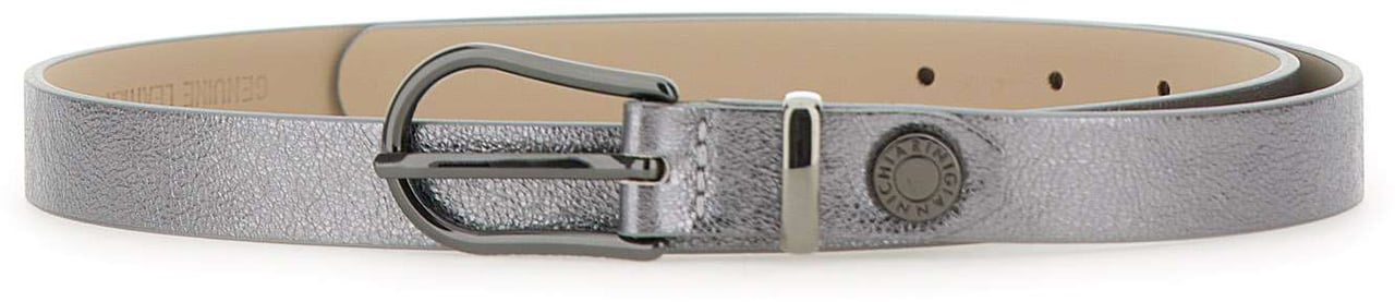 Gianni Chiarini Belts Silver Zilver