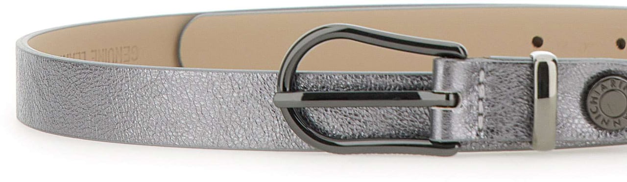 Gianni Chiarini Belts Silver Zilver