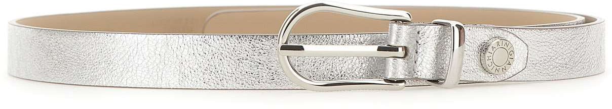 Gianni Chiarini Belts Silver Zilver