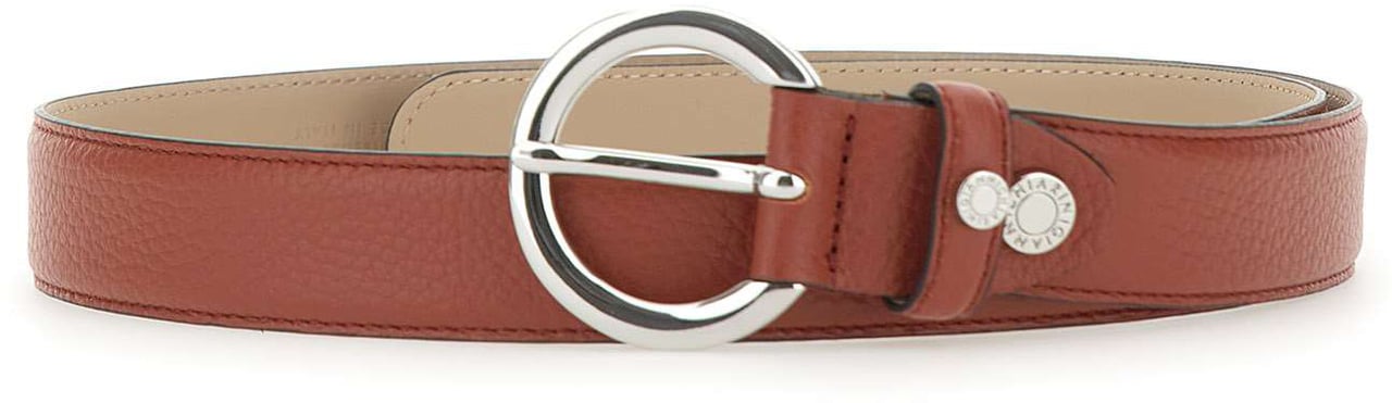 Gianni Chiarini Belts Red Rood