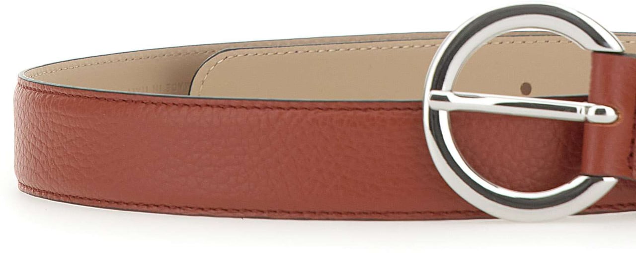 Gianni Chiarini Belts Red Rood