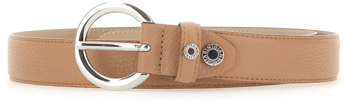 Gianni Chiarini Belts Beige Beige