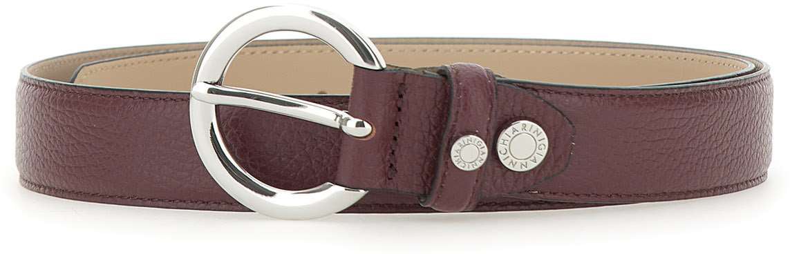 Gianni Chiarini Belts Purple Paars