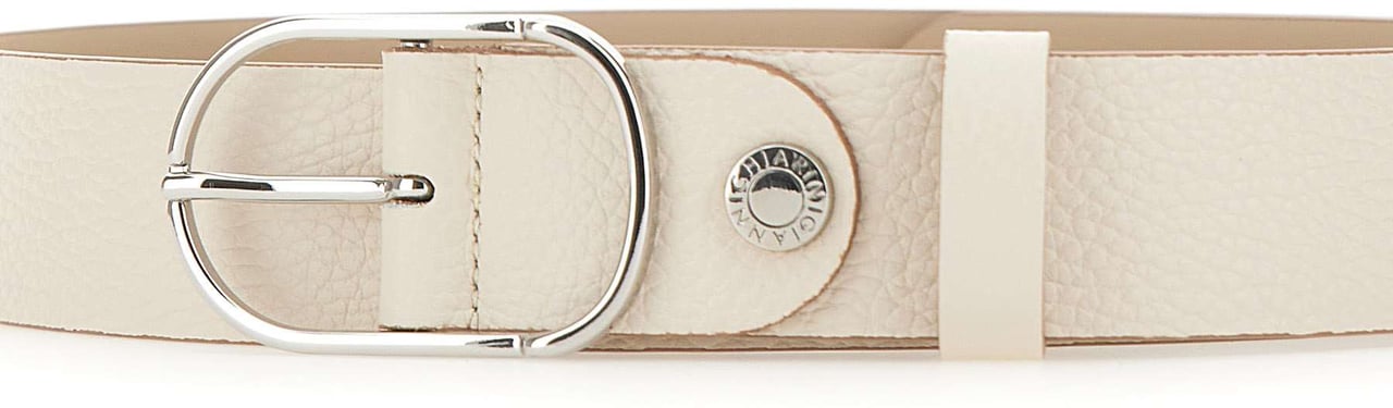 Gianni Chiarini Belts White Wit