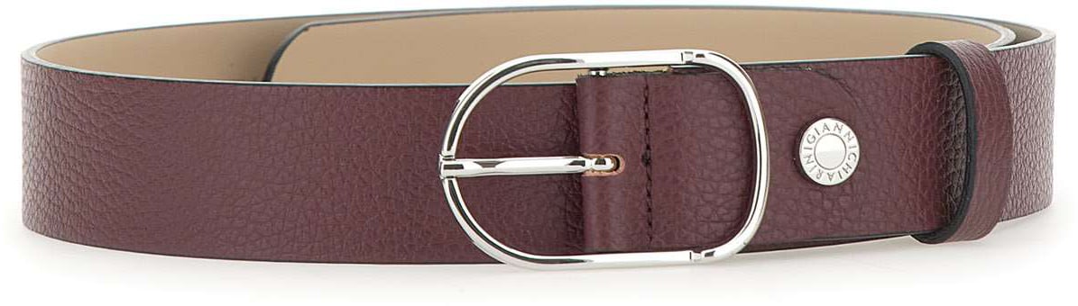 Gianni Chiarini Belts Purple Paars