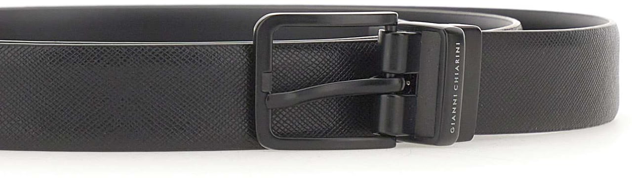 Gianni Chiarini Belts Black Zwart