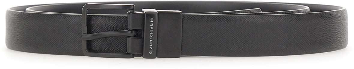 Gianni Chiarini Belts Black Zwart