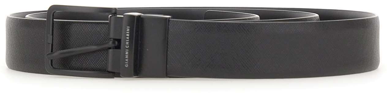Gianni Chiarini Belts Black Zwart