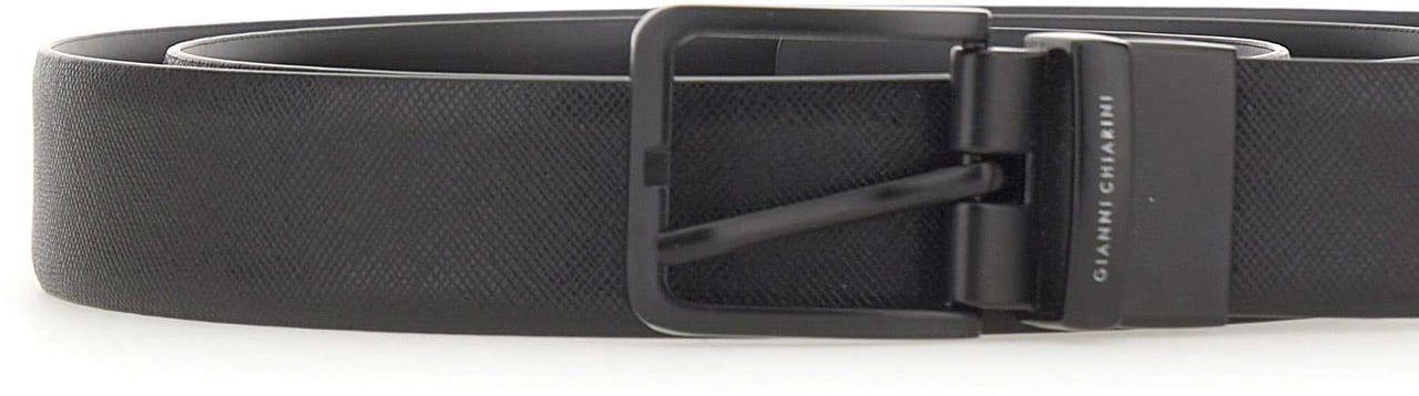 Gianni Chiarini Belts Black Zwart