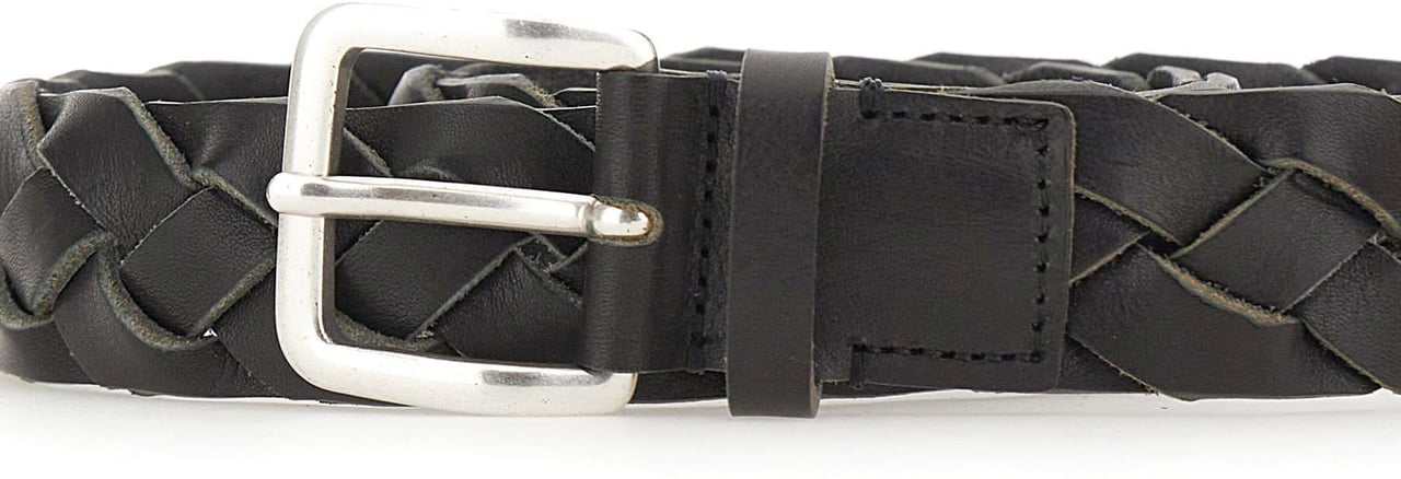 Gianni Chiarini Belts Black Zwart