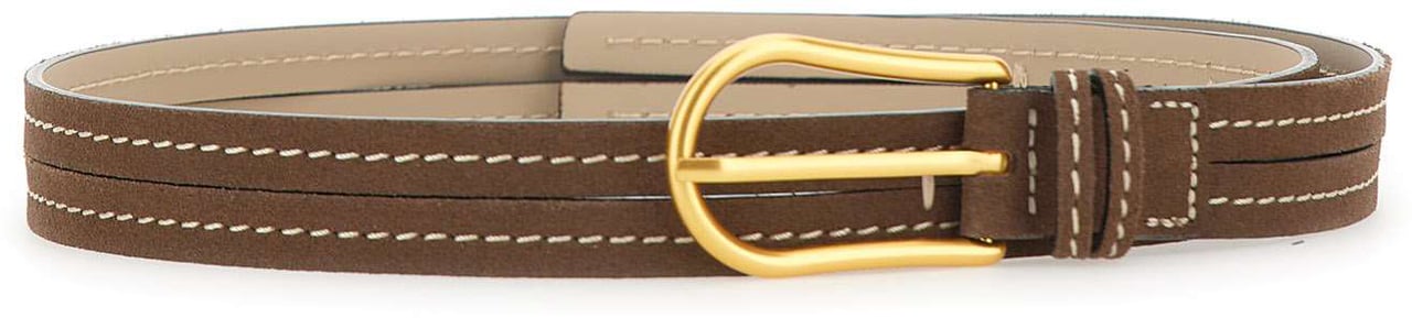 Gianni Chiarini Belts Brown Bruin