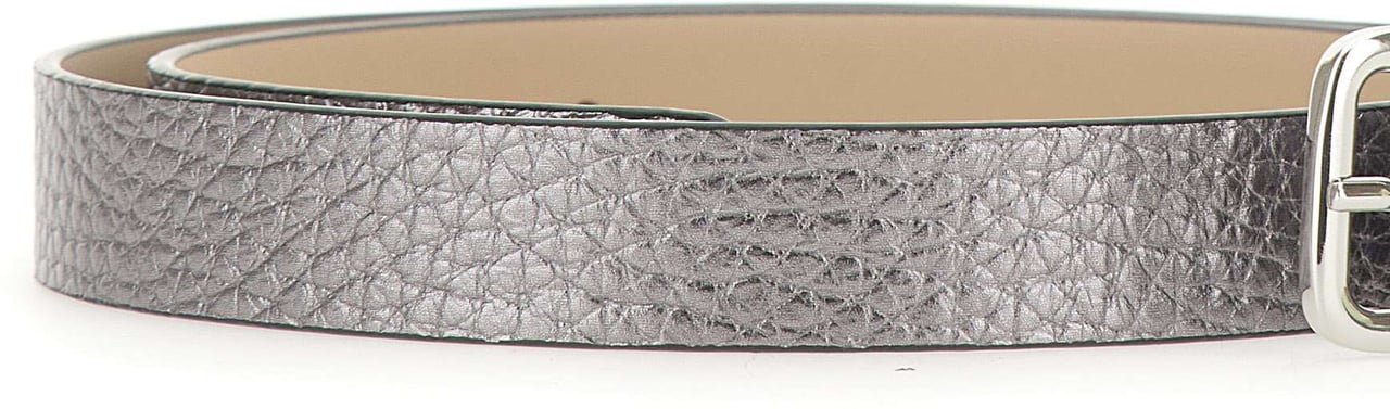 Gianni Chiarini Belts Silver Zilver