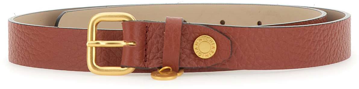 Gianni Chiarini Belts Red Rood