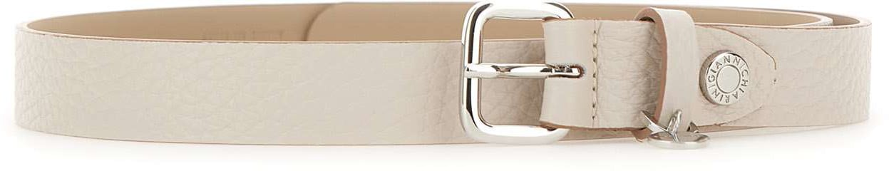 Gianni Chiarini Belts White Wit