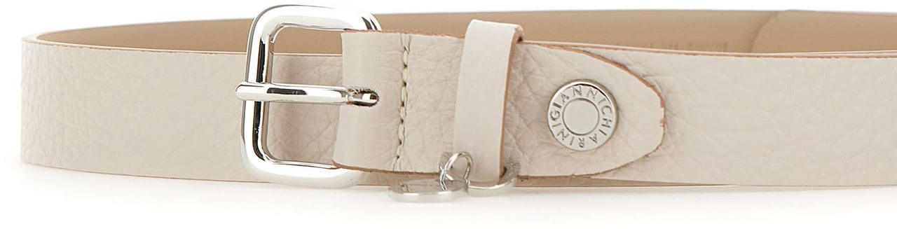 Gianni Chiarini Belts White Wit