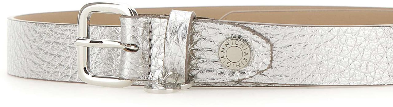 Gianni Chiarini Belts Silver Zilver