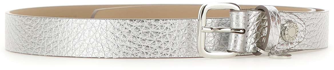 Gianni Chiarini Belts Silver Zilver