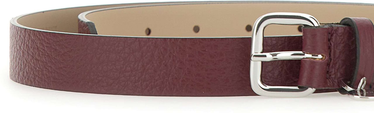 Gianni Chiarini Belts Purple Paars