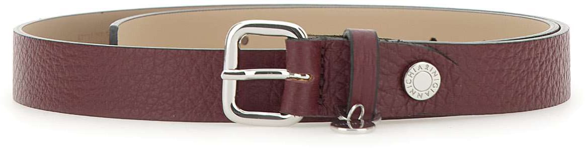 Gianni Chiarini Belts Purple Paars