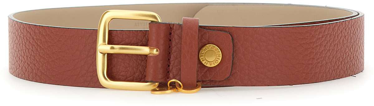 Gianni Chiarini Belts Red Rood